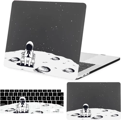 Vista 14 de Compatible con MacBook Pro 14 pulgadas Pro/Max Case 2025-2021 modelos M5/M4/M3/M2/M1 A3434 A3185 A3401 A3112 A2918 A2992 A2779 A2442, carcasa