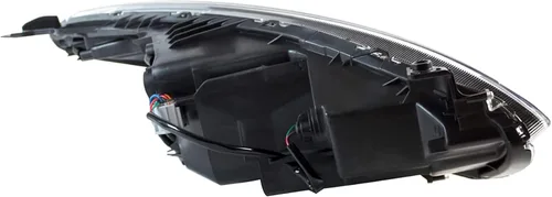 Vista 7 de ALLIGATOR AUTO LIGHTS Repuesto para Mazda 2 Sport, Touring 2011-2014 compatible con DOT/SAE, juego de montaje de faros delanteros halógenos