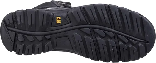 Vista 3 de Caterpillar Botas de marco para hombre ST S3 WR HRO SRA Seal color marrón talla UK Negro