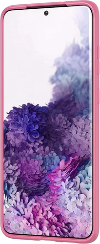 Vista 5 de tech21 Studio Design - Funda para Samsung Galaxy S20+ Plus 5G con propiedades antimicrobianas que luchan contra los gérmenes y protección contra