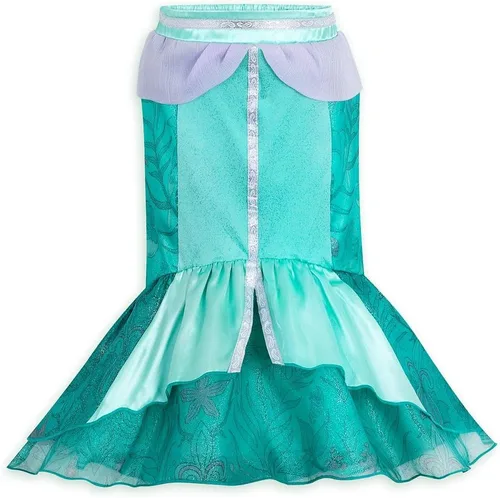 Vista 6 de Disfraz Oficial de Princesa de Disney Store – Trajes de Princesa para Vestirse y Jugar