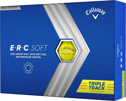 Vista 15 de Callaway Golf Pelotas de golf ERC Soft