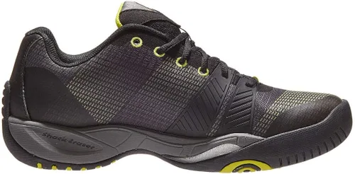 Vista 3 de Prince T22.5 BlackYellow Men's Shoes