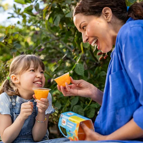 Vista 5 de Dole - Tazones de peras en cubos en jugo 100% de fruta, 4 oz, 12 tazas en total, sin gluten ni lácteos, refrigerios a granel para niños y adultos