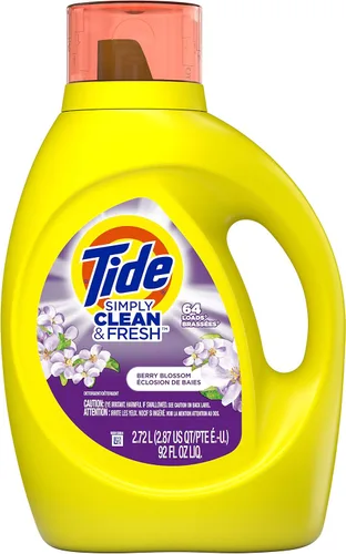 Vista 13 de Tide Hec Simply Clean and Fresh Daybreak - Detergente líquido para ropa, 25 onzas