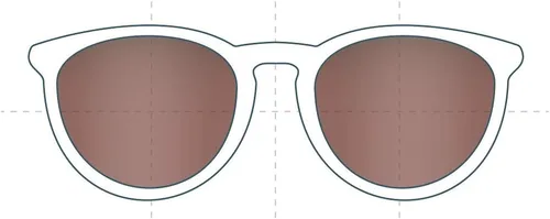 Vista 2 de SFX - Lentes de sol de repuesto compatibles con Persol 3165-S de 2.047in
