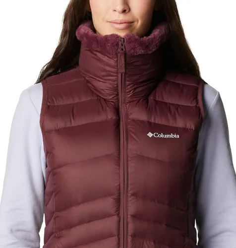 Vista 4 de Columbia Chaleco de otoño para mujer