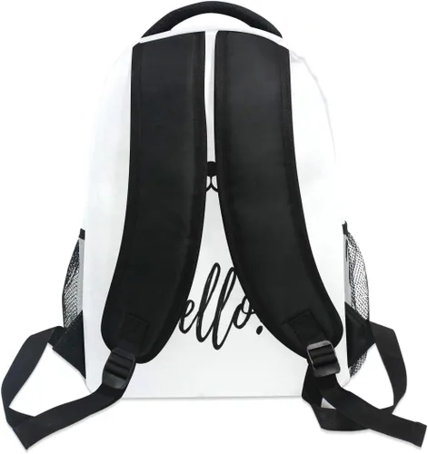 Vista 40 de ATTX Linda mochila con diseño de panda para niños y niñas, Panda-h, Ciclismo