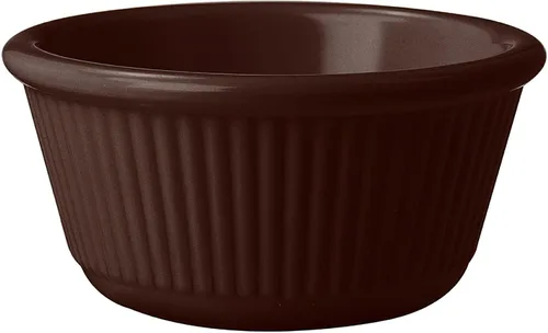 Vista 43 de G.E.T. RM-400-MIX Pack de 4 Ramequines de Colores Mardi Gras 4 oz. Ramekin, Resistente a Romper, Apto para Lavavajillas, Plástico Melamina Surtido