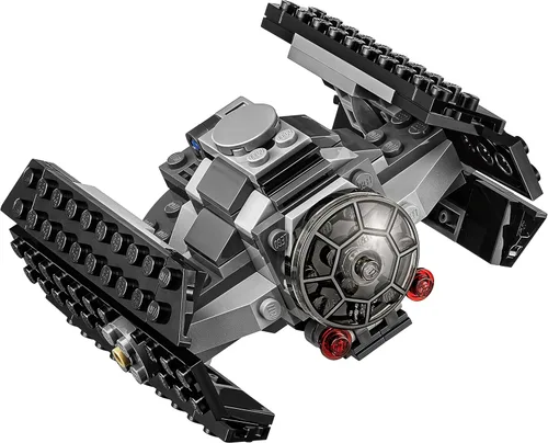 Vista 8 de Set de construcción LEGO Star Wars Death Star 75159 Estación Espacial con minifiguras de Star Wars para niños y adultos (4016 piezas)