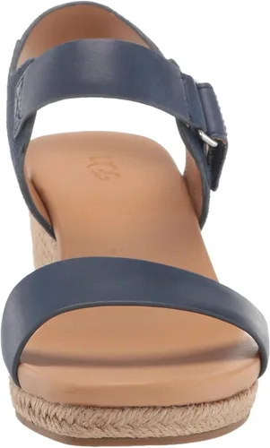 Vista 2 de UGG Sandalia de cuña Eisley para mujer