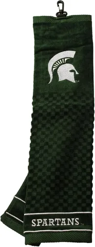 Vista 36 de Team Golf NCAA Texas A&M Aggies Toalla de golf bordada, diseño a cuadros y logotipo bordado