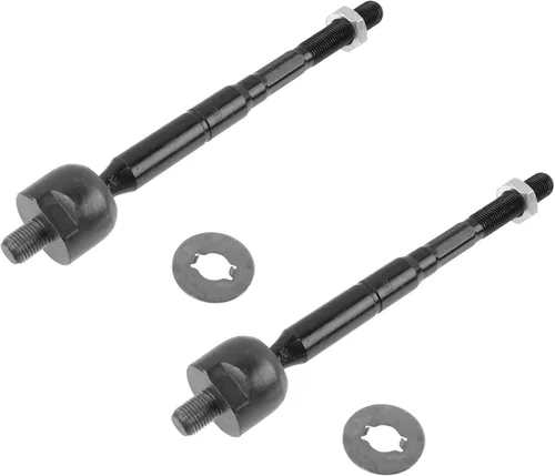 Vista 92 de TRQ Juego de barras de acoplamiento interiores delanteras 2 piezas compatibles con Acura RDX 2013-2018
