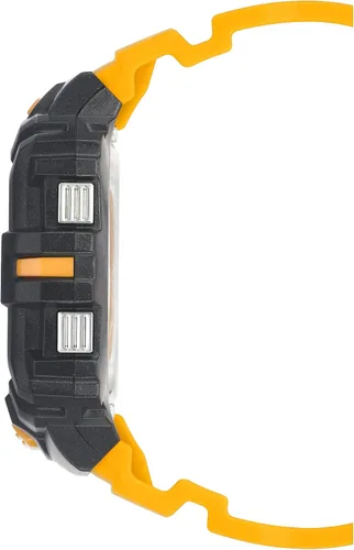 Vista 2 de Armitron Reloj deportivo con cronógrafo digital para hombre, correa de resina, 408244