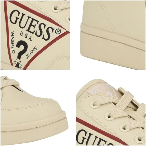 Vista 6 de GUESS Zapatos deportivos Luando para hombre