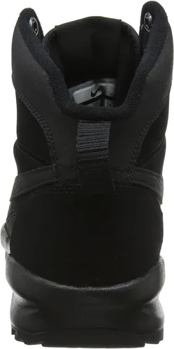 Vista 3 de Nike Manoadome Hi Top - Tenis para hombre 844358 (Reino Unido), Borgoña profundo Borgoña profundo