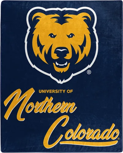 Vista 149 de Northwest NCAA Unisex-Adult Raschel Throw Blanket