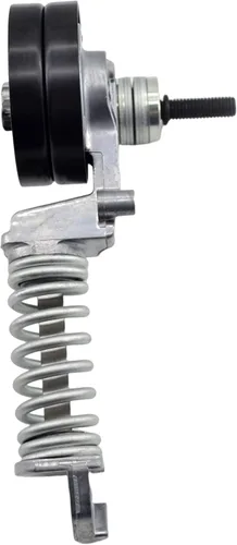Vista 6 de 25195388 Conjunto tensor de correa de transmisión con polea 55565236, compatible con Buick Encore 1.4L Chevrolet Trax Sonic Cruze Limited, kit
