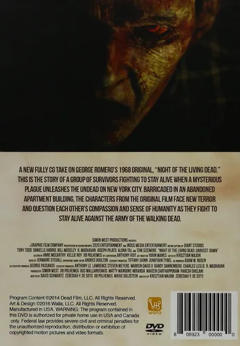 Vista 2 de Night of the Living Dead Darkest Dawn