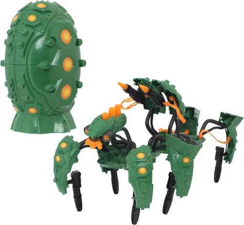 Vista 4 de blip Toys 61125 GIGABOTS Bestia-ARAKNIX