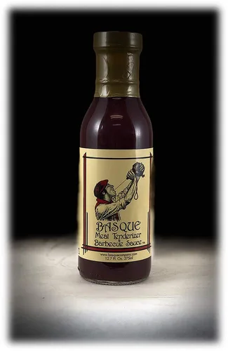 Vista 8 de Tendirizador de carne vasca Salsa Barebecue, 12.7 oz