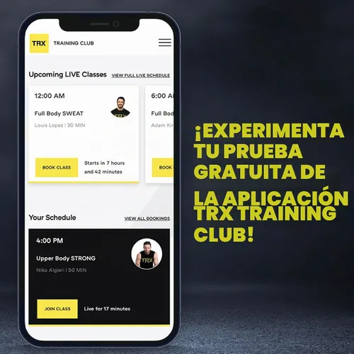 Vista 3 de TRX BOLA DE ESTABILIDAD