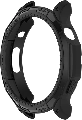 Vista 3 de TenCloud GTR 4 - Fundas de reloj compatibles con Amazfit GTR 4, protector resistente a los arañazos y resistente a los arañazos para Amazfit GTR 4