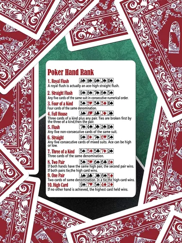 Vista 7 de Bullets Playing Cards Cartas de plástico impermeables – 2 mazos de póquer tamaño con índice jumbo, parte delantera lisa y parte trasera de fácil