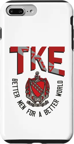 Vista 12 de Tau Kappa Epsilon Fraternity TKE Est. 1899 2307009 Case for iPhone 16
