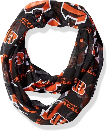 Vista 4 de FOCO Bufanda Infinity de la NHL
