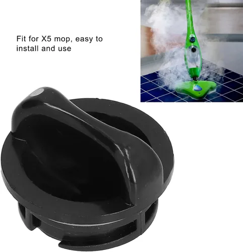 Vista 3 de Piezas de repuesto para trapeador de vapor, pieza de repuesto para fregona de vapor para fregona de vapor X5
