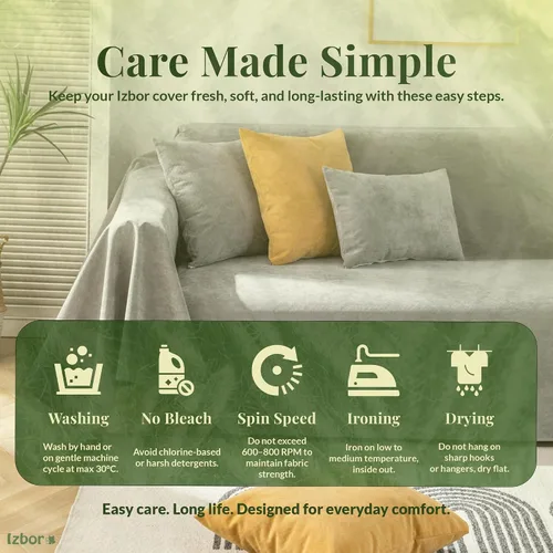 Vista 9 de Protector de muebles antiarañazos para gatos, protector de sofá antiarañazos, antideslizante e impermeable (no se estira), protección de sofá apta