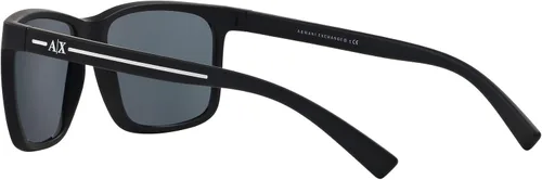 Vista 5 de AX ARMANI EXCHANGE Ax4041sf - Gafas de sol cuadradas con ajuste bajo puente