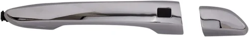 Vista 95 de TRQ Manija de puerta exterior delantera derecha cromada para el lado del pasajero compatible con Chrysler 300 Dodge Journey 2011-2020