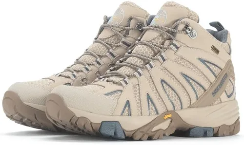 Vista 2 de ROCKROOSTER Bedrock - Botas de senderismo para hombre, impermeables, antifatiga, para exteriores