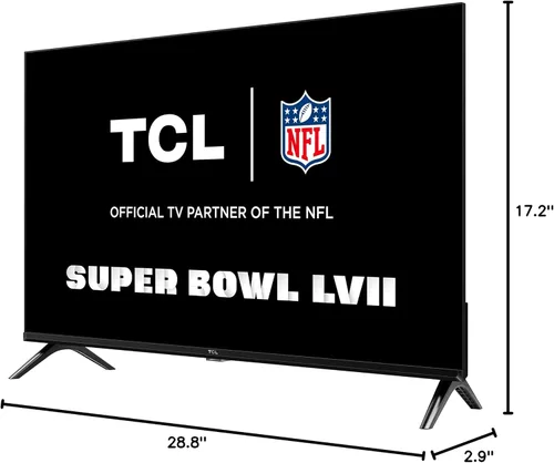 Vista 13 de TCL 32" Clase 3-Series Full HD 1080p Smart Google TV - 32S356