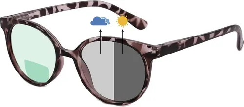 Vista 9 de Gafas de lectura Occhi Chiari para ordenador, filtro que bloquea la luz azul, gafas de vista cansada, lentes anti brillo con protección UV