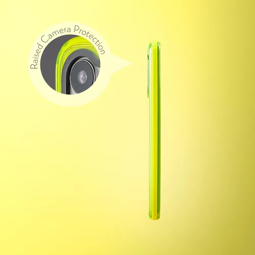 Vista 4 de SteepLab Funda de barrera para Samsung Galaxy S21 Plus (pantalla de 6.7 pulgadas), funda absorbente de impactos con protección completa contra