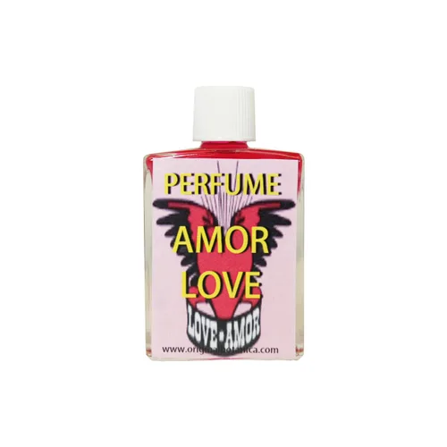 Vista 14 de Original Botanica La Madama Perfume Colonia de Buena Suerte Espiritual para Magia y Rituales Protección Sanación