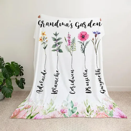 Vista 29 de Pofily Regalos de hija para mamá, manta "to My Daughter", regalos para mamá, abuela, tatarabuela, regalo para mamá, regalo de Navidad, graduación