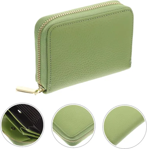 Vista 2 de NOLITOY 2pcs Wallet Big Card Small Man Polyester