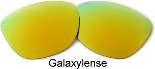 Vista 3 de Lentes de repuesto Galaxy para Oakley Frogskins de varios colores polarizados