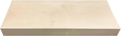 Vista 16 de Rok Hardware - Estante flotante de cocina de una sola pieza, 12 pulgadas (12.008 in) de largo x 10 pulgadas (10.000 in) de profundidad, montado