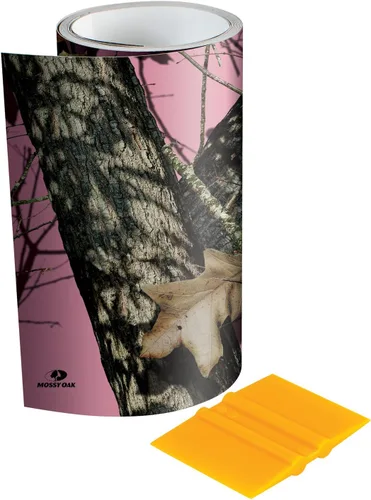 Vista 5 de Mossy Oak - Rollo de cinta 14003-7-OB Graphics, camuflaje Obsession, 6" x 7' - Vinilo de camuflaje con acabado mate - Ideal para cubrir armas