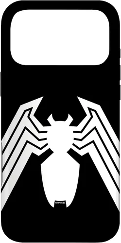 Vista 22 de Marvel Spider-Man Venom Classic - Carcasa con logotipo para iPhone 17