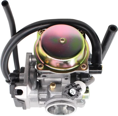 Vista 5 de MOTOKU Carburador para Suzuki Eiger 400 LTF400 Manual 2002-2007