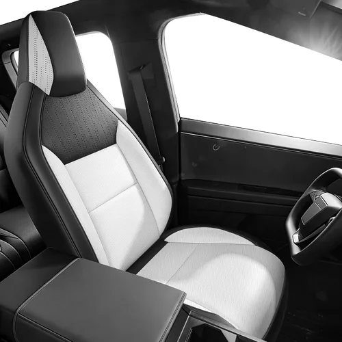 Vista 34 de Funda de asiento para Tesla Modelo Y Juniper 2025+