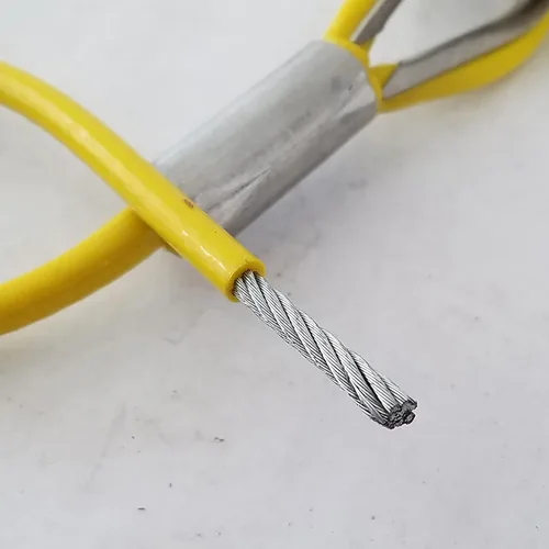 Vista 4 de Outdoors - Cable de amarre resistente para perros con broches giratorios de latón macizo, amarre de patio para perro, disponible en múltiples