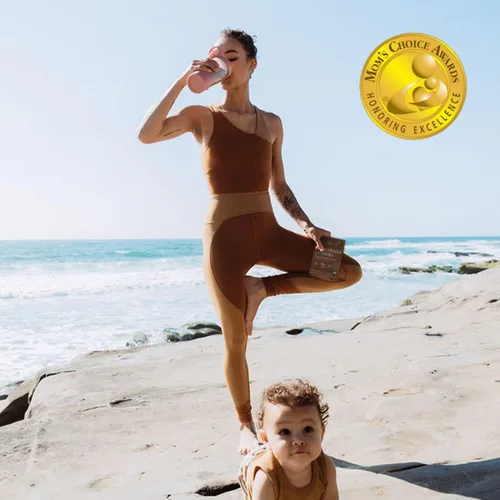 Vista 5 de Boobie Body Superfood Protein Batido para mamás, proteína en polvo para embarazo, apoyo a la lactancia para aumentar el suministro de leche