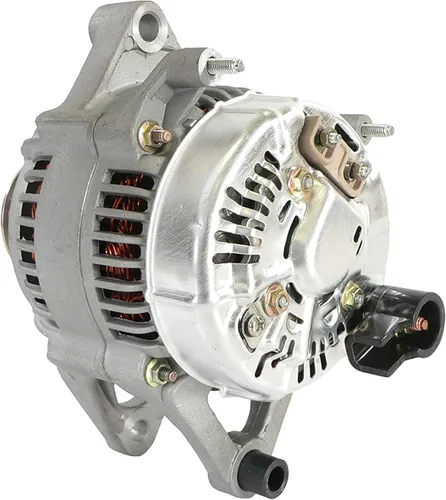 Vista 5 de Db Electrical And0023 alternador para 2,5l 2,5 Jeep Wrangler 91 92 93 94 95 96 97 98 1991 1992 1993 1994 1995 1996 1997 1998, Dodge Dakota Pickup